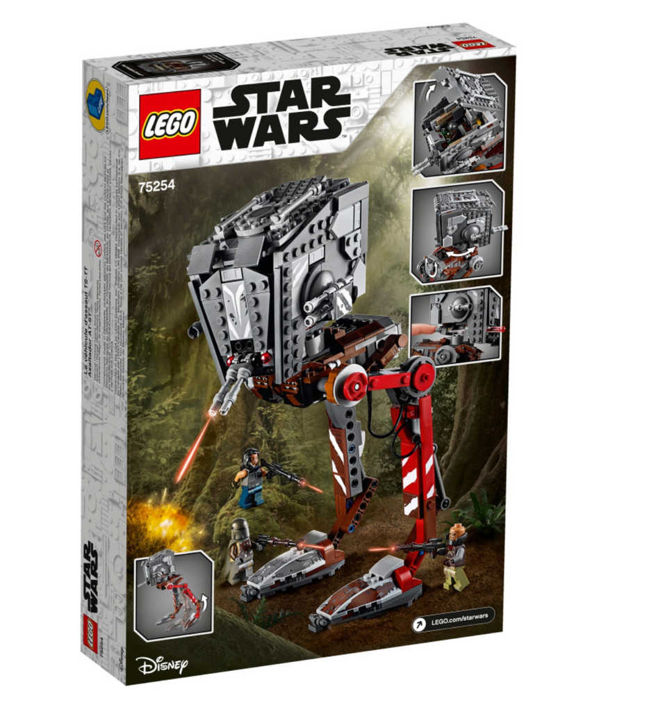 LEGO Star Wars 75254 AT ST Raider from The Mandalorian