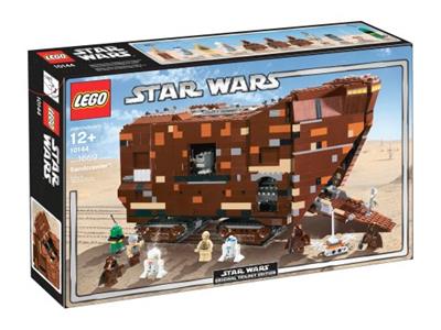 LEGO Star Wars - 10144 - Sandcrawler
