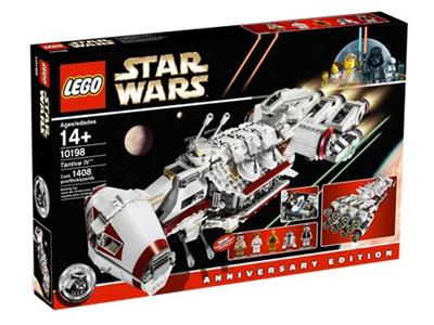 LEGO Star Wars - 10198 - Tantive IV