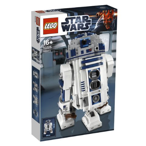 LEGO - Star Wars - 10225 - R2D2