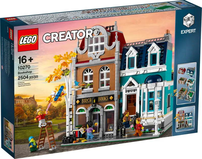 LEGO Creator EXPERT - 10270 - Librairie - USAGÉ / USED