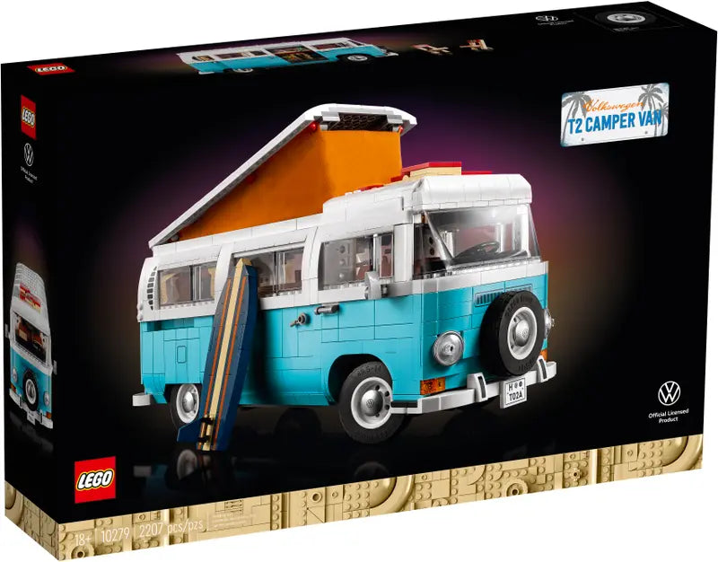 LEGO - 10279 - Volkswagen T2 Camper Van