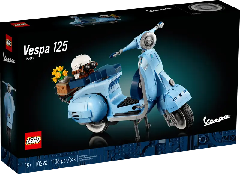 LEGO - 10298 - Vespa 125