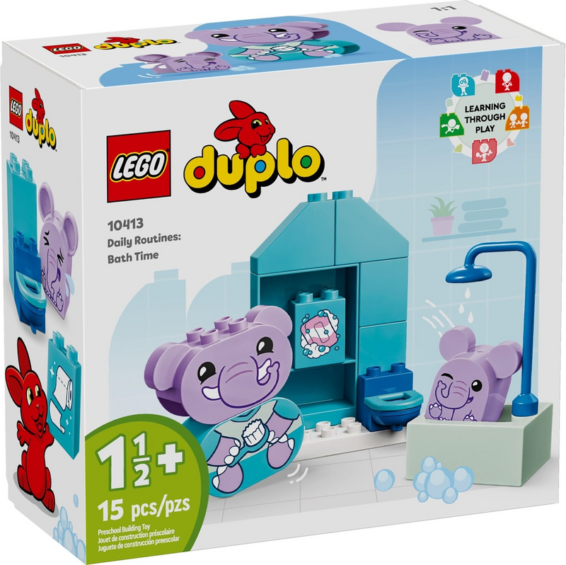 LEGO Duplo - 10413 - Daily Routines Bath Time