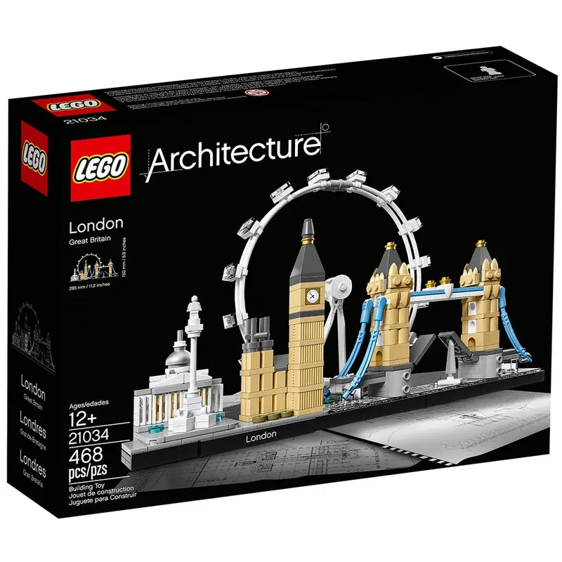 LEGO Architecture - 21034 - Londres