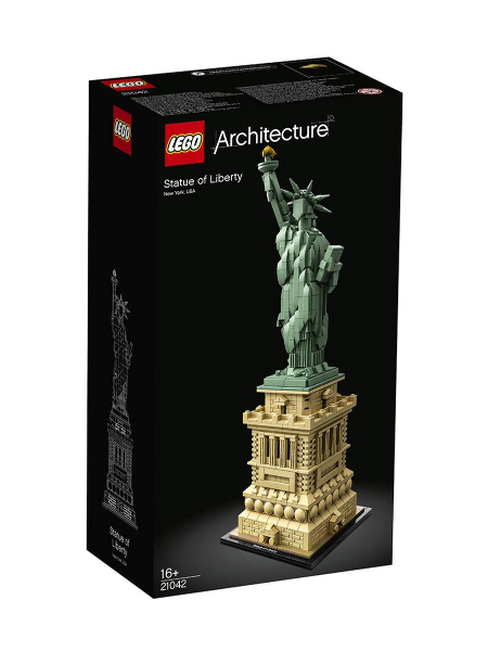 LEGO - Architecture - 21042 - Statue of Liberty