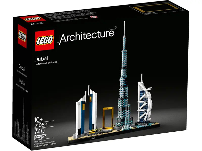 LEGO Architecture - 21052 - Dubai