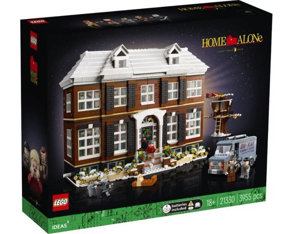 LEGO - IDEAS - 21330 - Home Alone