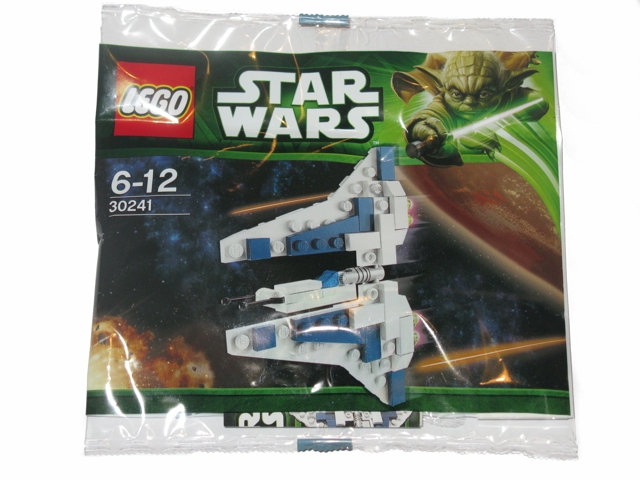 LEGO Star Wars - 30241 - Mandalorian Fighter - Mini polybag