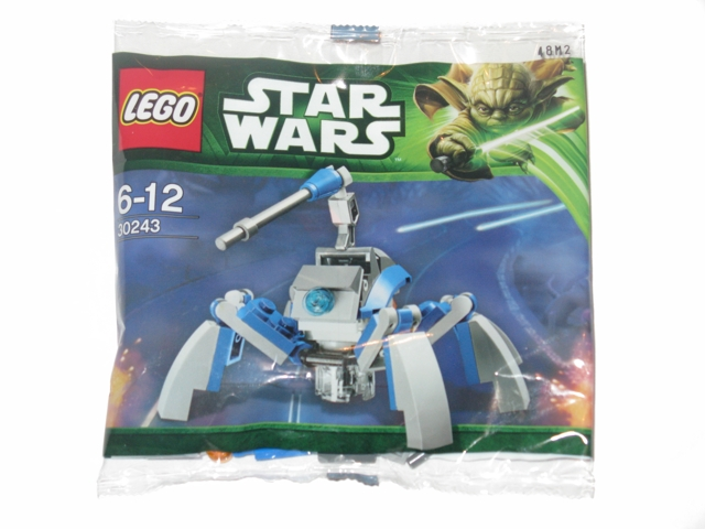 LEGO Star Wars - 30243 - Umbaran MHC - Mini POLYBAG