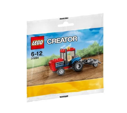 LEGO Creator - 30284 - Tractor - POLYBAG