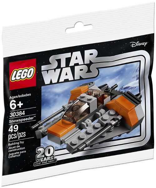 LEGO Star Wars - 30384 - Snowspeeder - Mini POLYBAG