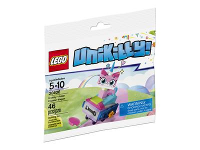 LEGO Unikitty! - 30406 - Unikitty Roller Coaster Wagon - POLYBAG
