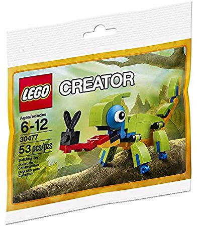 LEGO Creator - 30477 - POLYBAG Caméléon