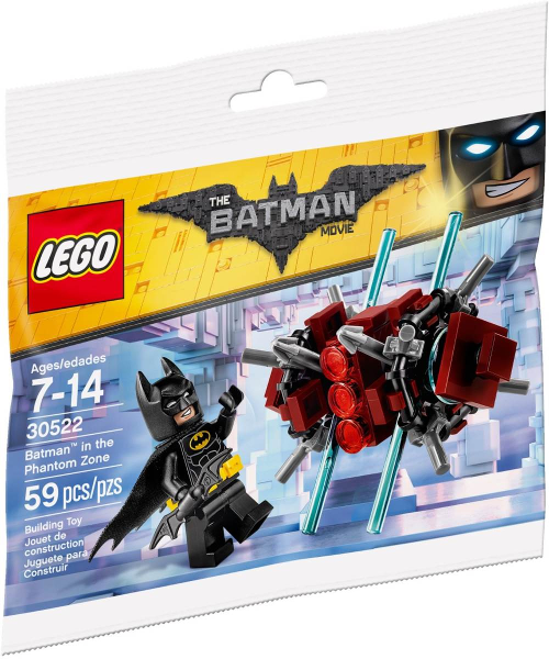 LEGO - 30522 - Batman dans la zone fantôme