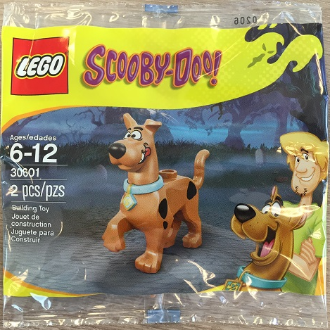 LEGO PROMO - 30601 - Scooby-Doo POLYBAG