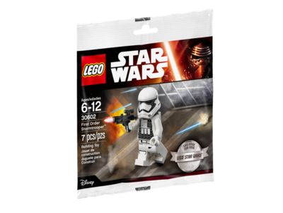 LEGO Star Wars - First Order Stormtrooper - POLYBAG