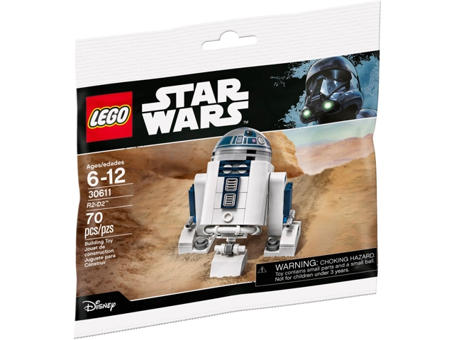 LEGO - Star Wars - 30611 - R2-D2