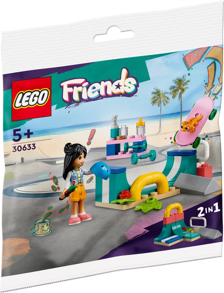 LEGO - Friends - 30633 - Skate Ramp