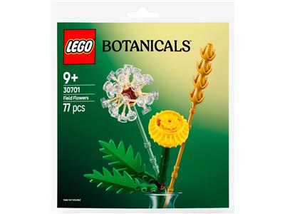 LEGO Botanicals - 30701 - Field Flowers - POLYBAG