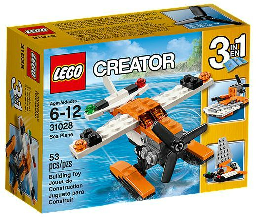 LEGO Creator -  31028 - Sea Plane