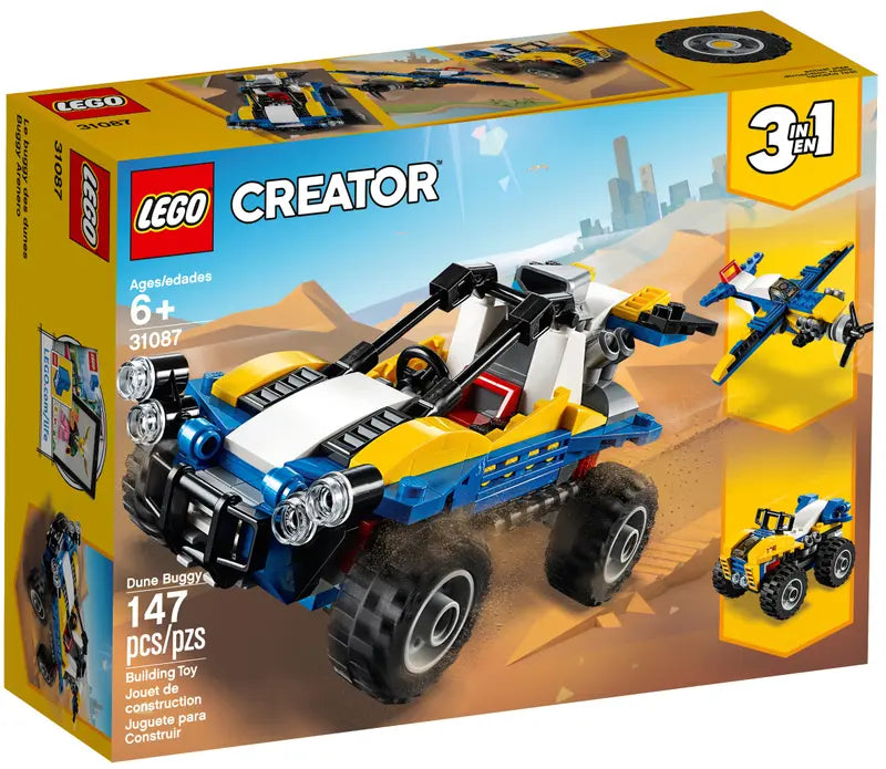 LEGO Creator - 31087 - Dune Buggy