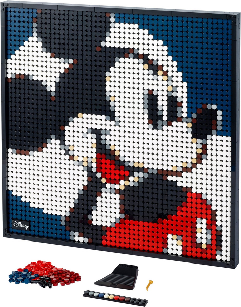 LEGO Disney - 31202 - Mickey Mouse PICTURE