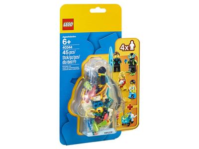 LEGO - 40344 - Summer Celebration Minifigure Set blister pack