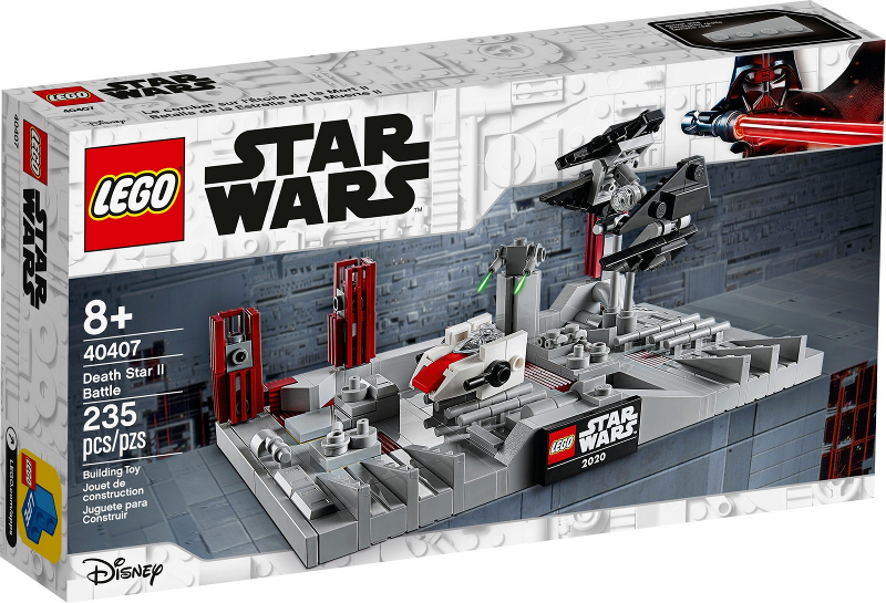 LEGO - Star Wars - 40407 - Death Star II Battle