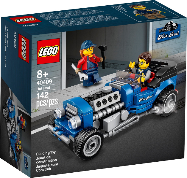 LEGO Creator PROMO - 40409 - Hot Rod