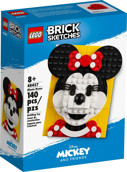 LEGO Disney- 60002- Minnie Mouse