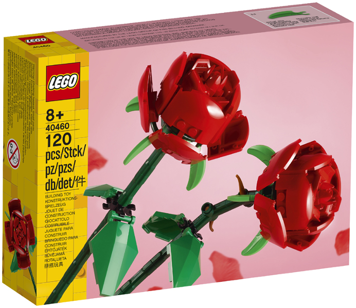 LEGO - Botanical Collection - 40460 - Roses