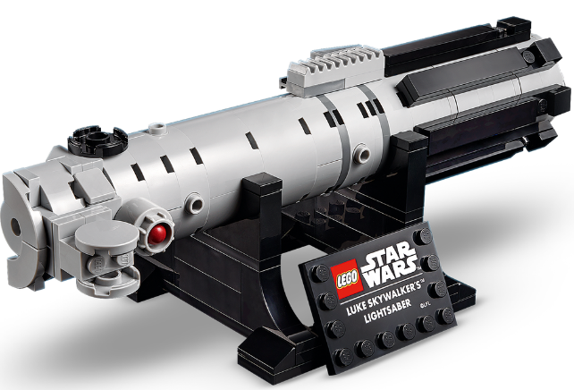 LEGO Star Wars - 40483 - Luke Skywalker's Lightsaber