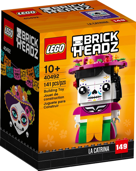 LEGO Brickheadz - 40492 - La Catrina