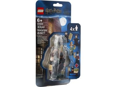 LEGO Harry Potter - 40500 - Wizarding World  - Blister Pack