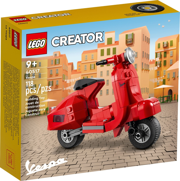 LEGO - Creator - 40517 - Vespa