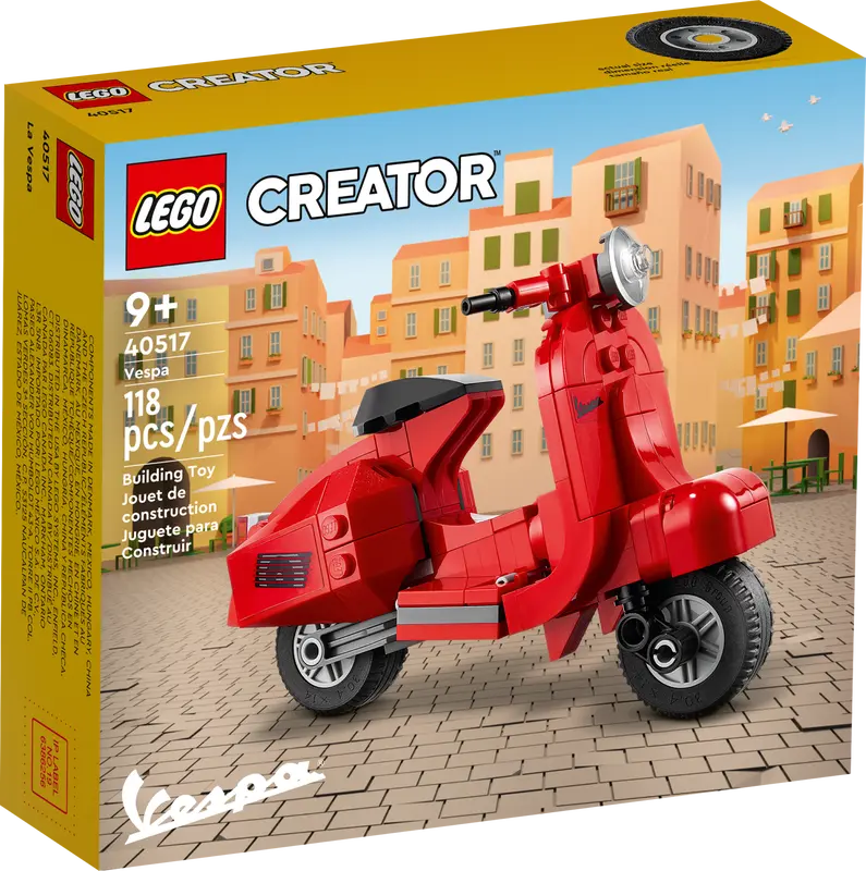 LEGO Creator - 40517 - Vespa