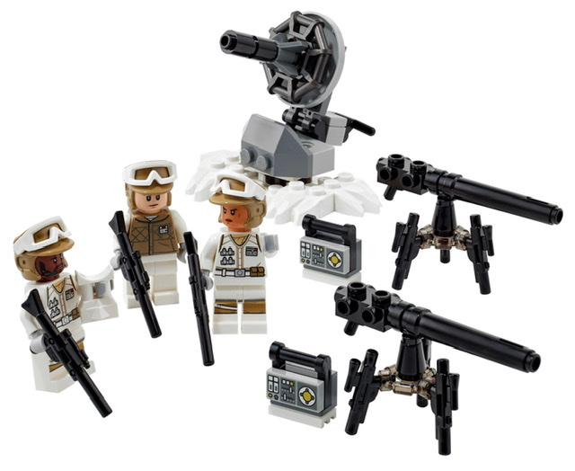 LEGO - Star Wars - 40557 - Defense of Hoth Blister Pack