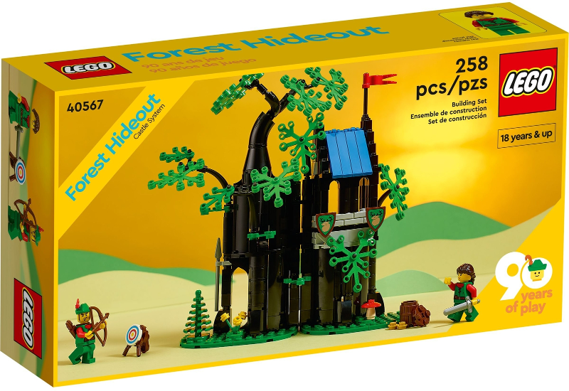 LEGO PROMO - 40567 - Forest Hideout