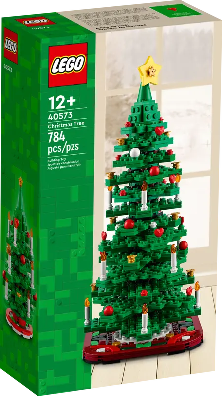 LEGO - 40573 - Christmas Tree