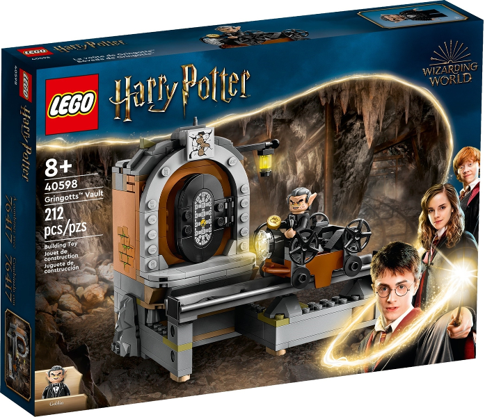 LEGO Harry Potter - 40598 - Gringotts Vault