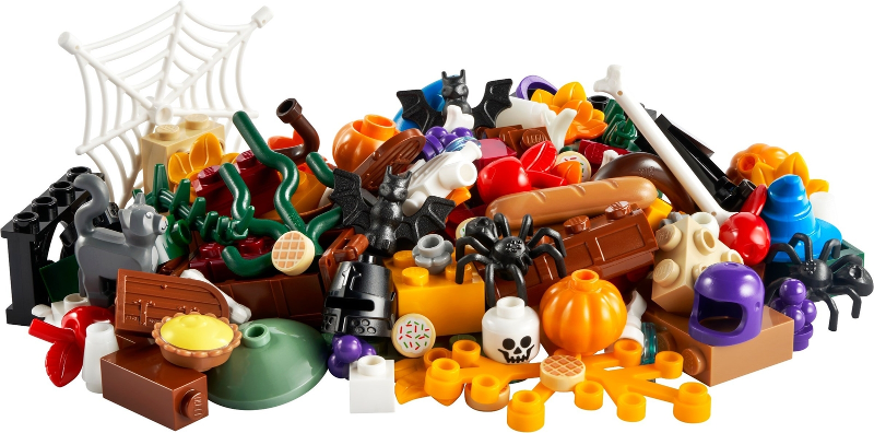 LEGO - Promo - 40608 - Halloween Fun VIP Add-On Pack