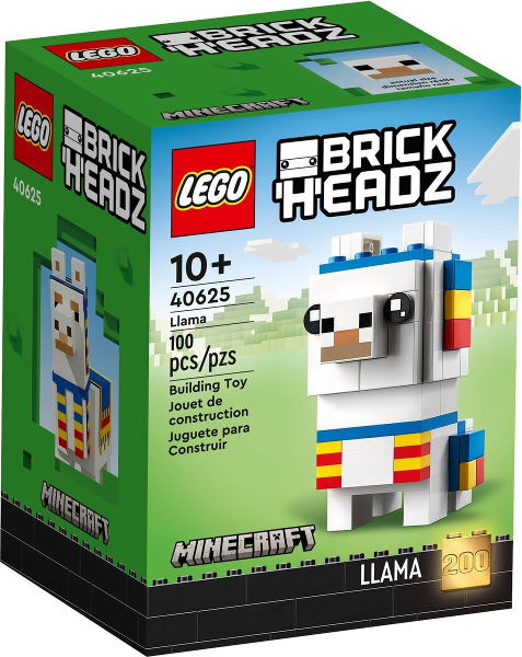 LEGO Brickheadz - 40625 - Llama