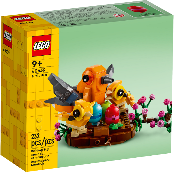 LEGO - 40639 - Bird's Nest