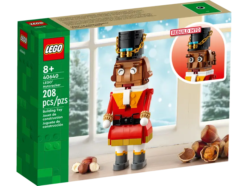 LEGO Holiday - 40640 - LEGO® Nutcracker