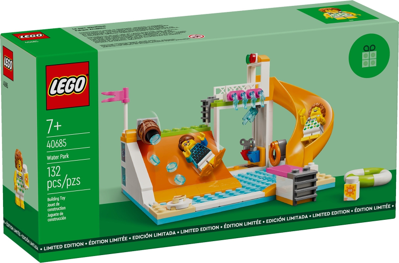 LEGO Promo - 40685 - Water Park