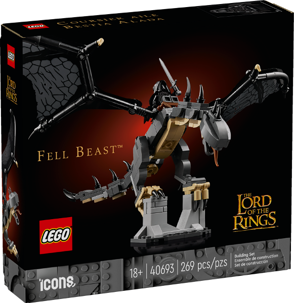 LEGO - The Lord of the Ring - 40693 - Fell Beast
