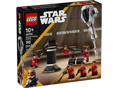 LEGO Star Wars - 40765 - Kamino Training Facility