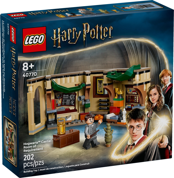 LEGO Harry Potter - 40770 - Hogwarts Castle: Room of Requirement