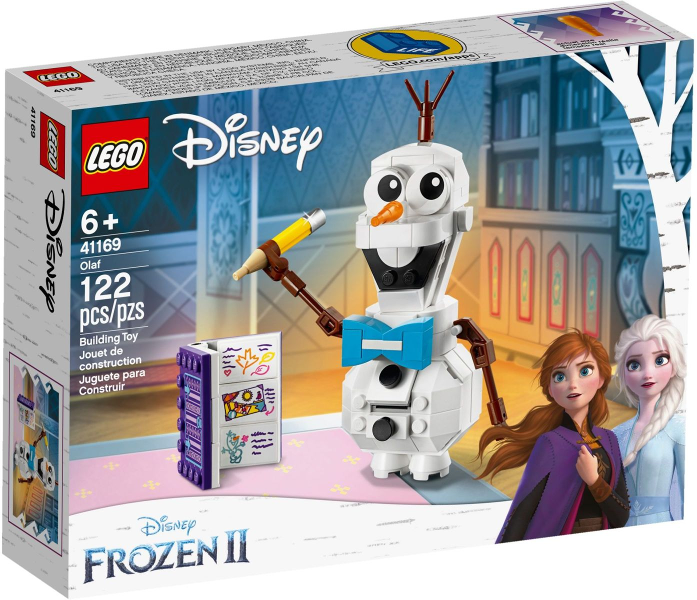 LEGO Disney - 41169 - Olaf